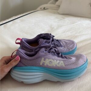 HOKA Bondi 8 women’s running shoes